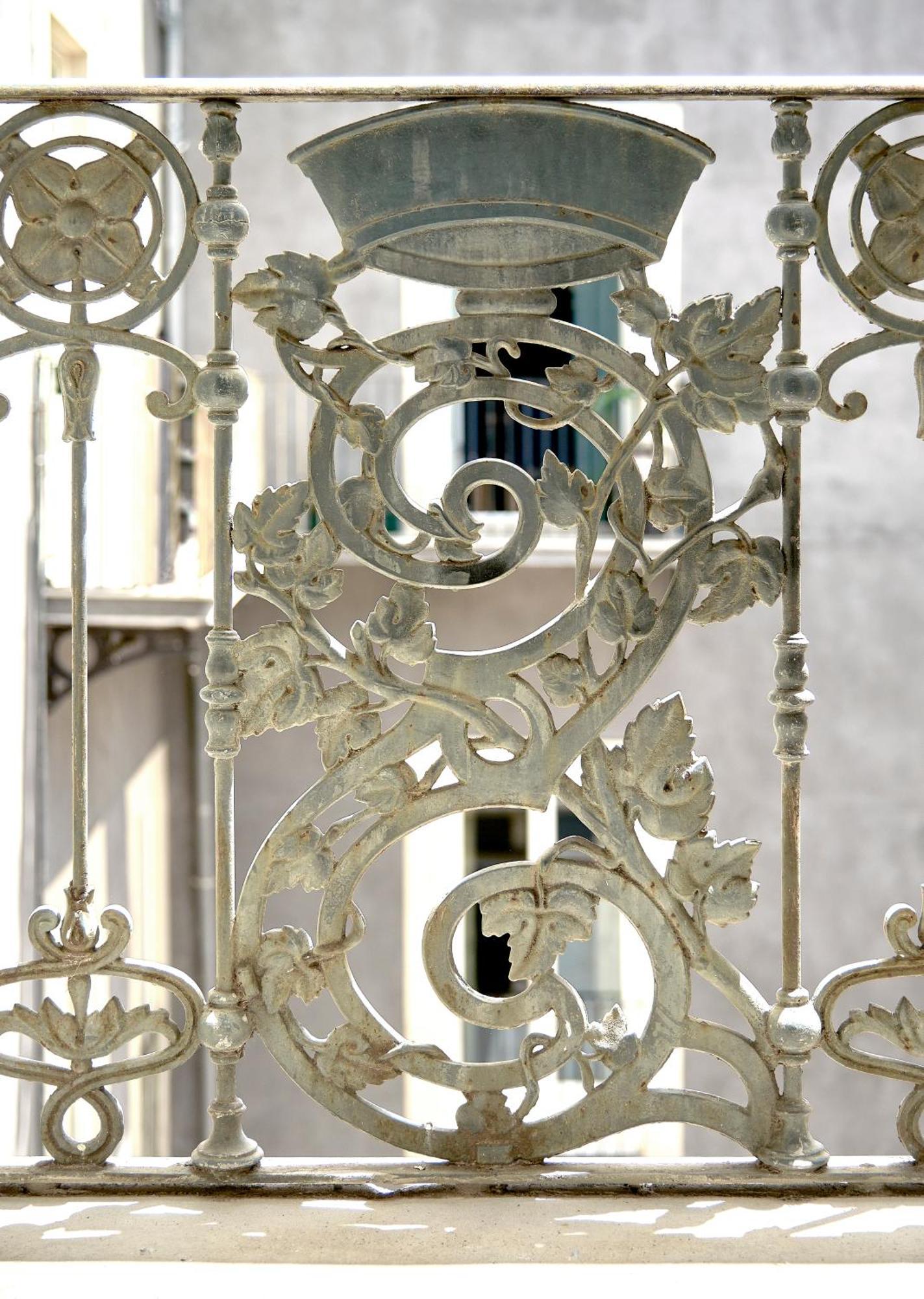 شقة Palazzo Scammacca كاتانيا المظهر الخارجي الصورة