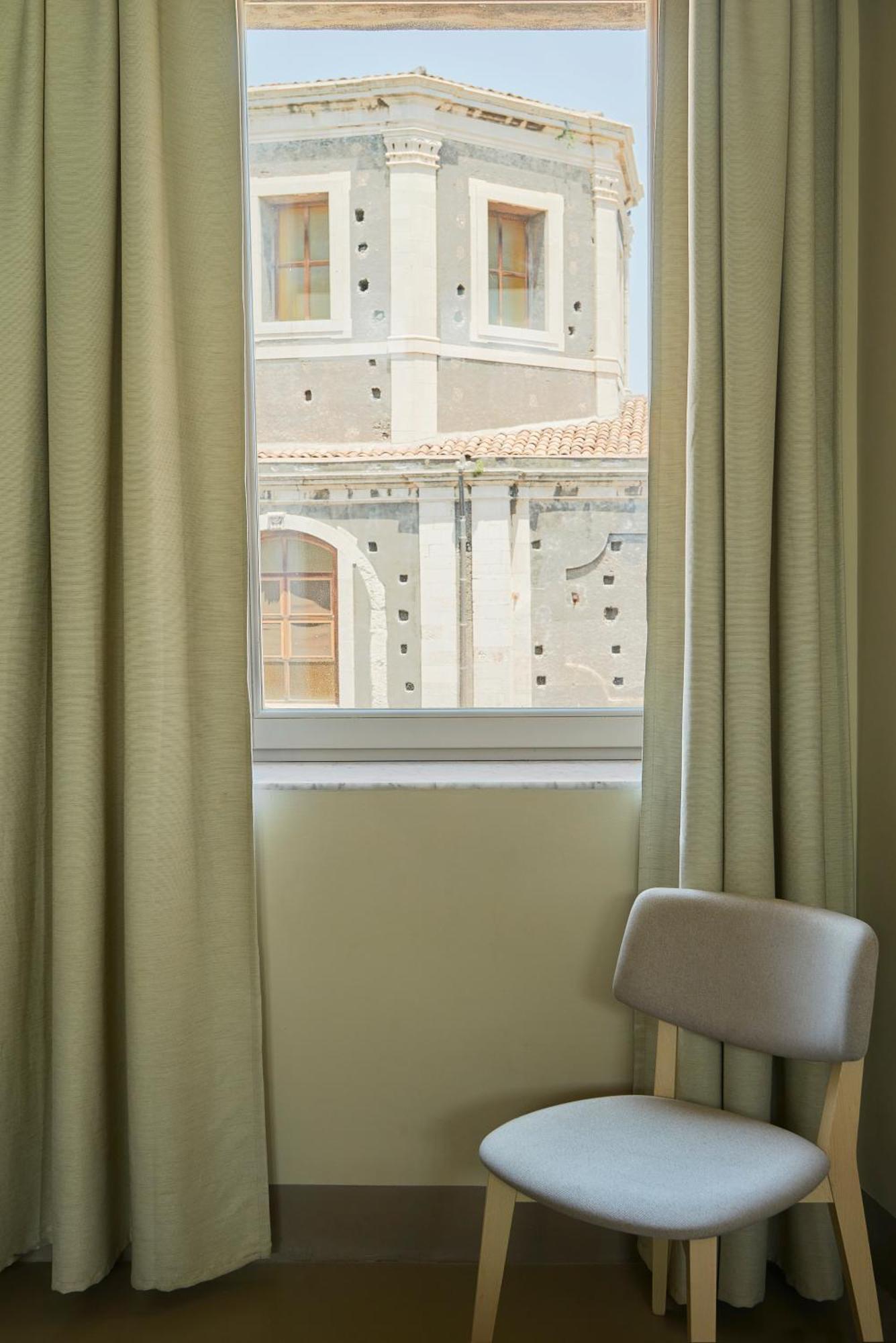 شقة Palazzo Scammacca كاتانيا المظهر الخارجي الصورة